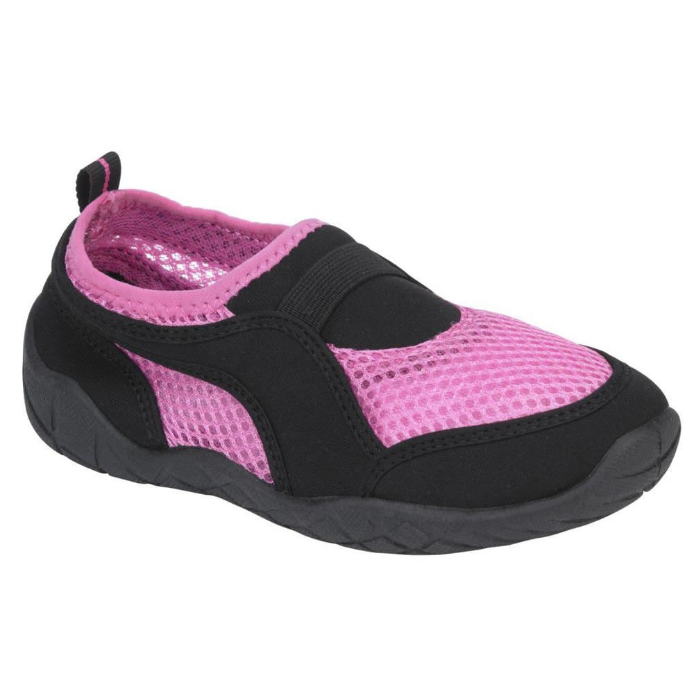 Athletech Toddler Girl's Aqua 2 Water Shoe - Pink