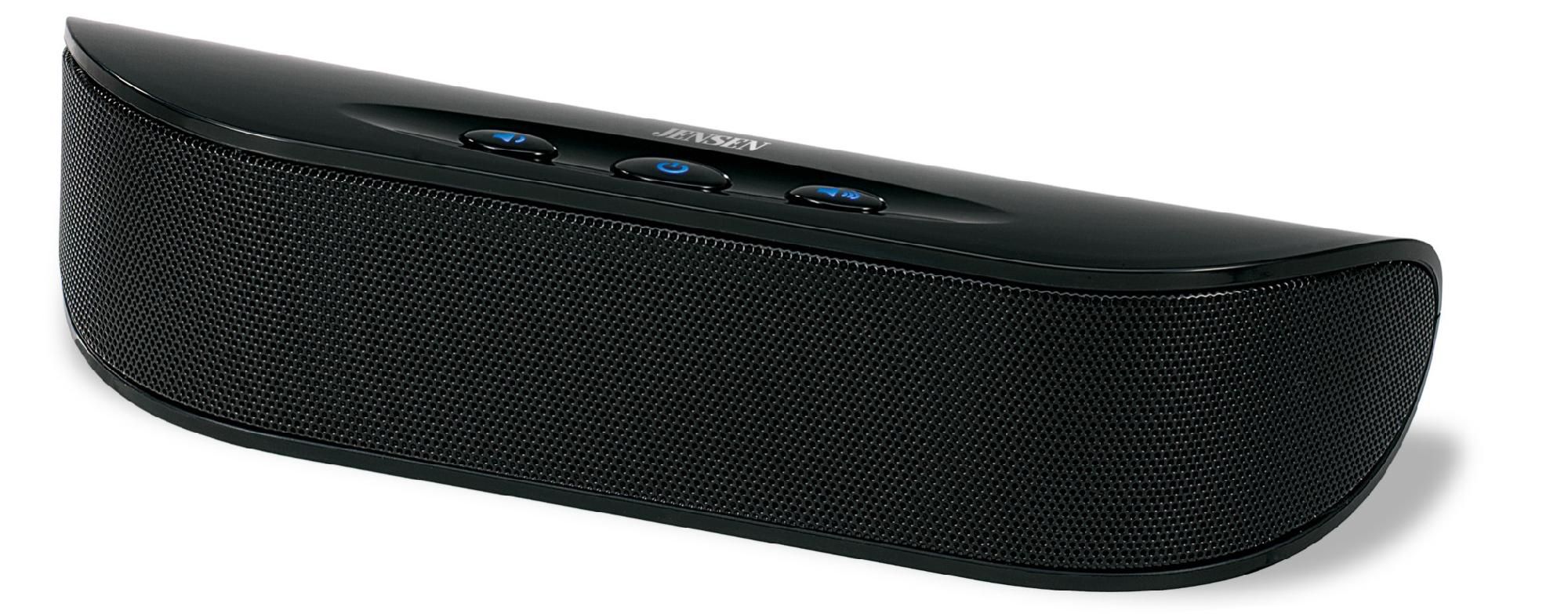 jensen portable speakers