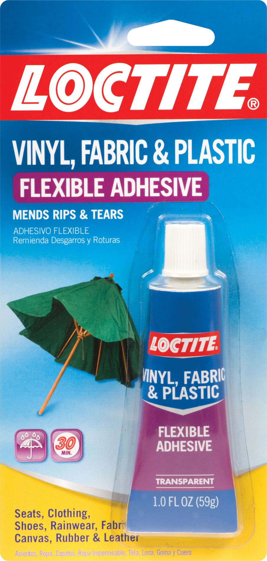 Loctite Henkel LOCTITE ADHESIVE    FABRC/PLASTC/VINYL