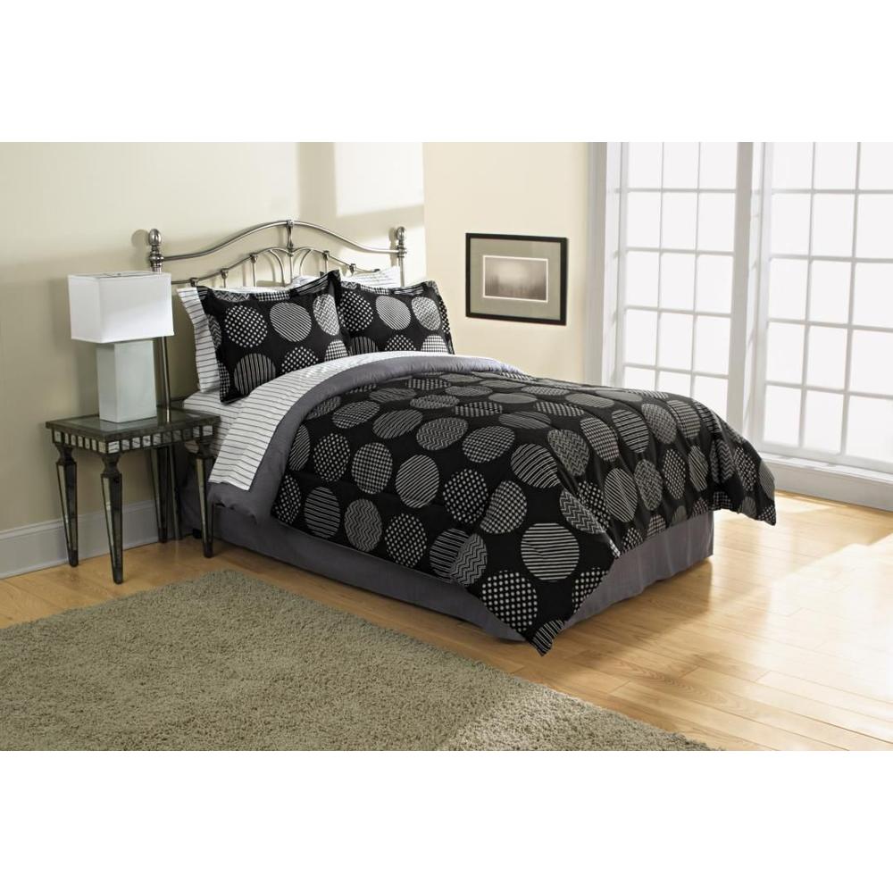 Colormate Kingston Complete Bed Set Collection