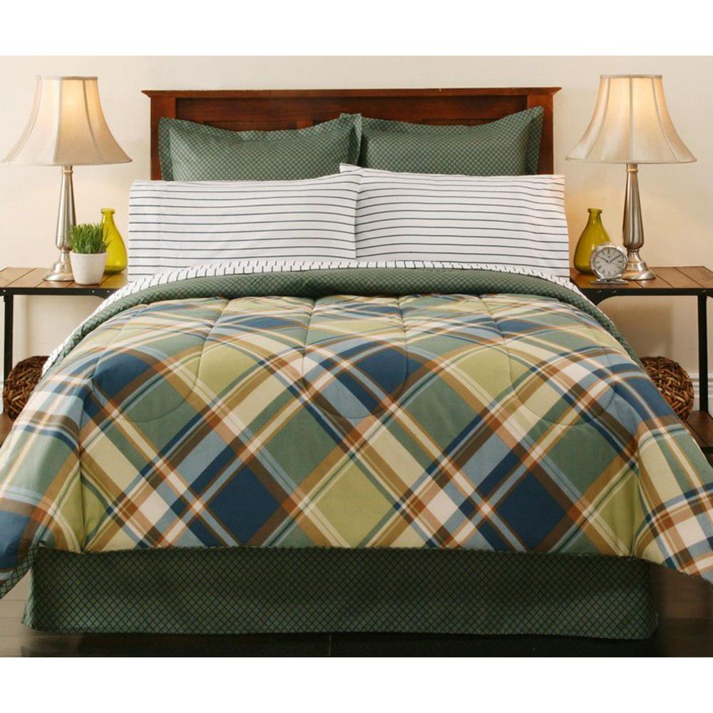 Colormate Munford Complete Bed Set Collection
