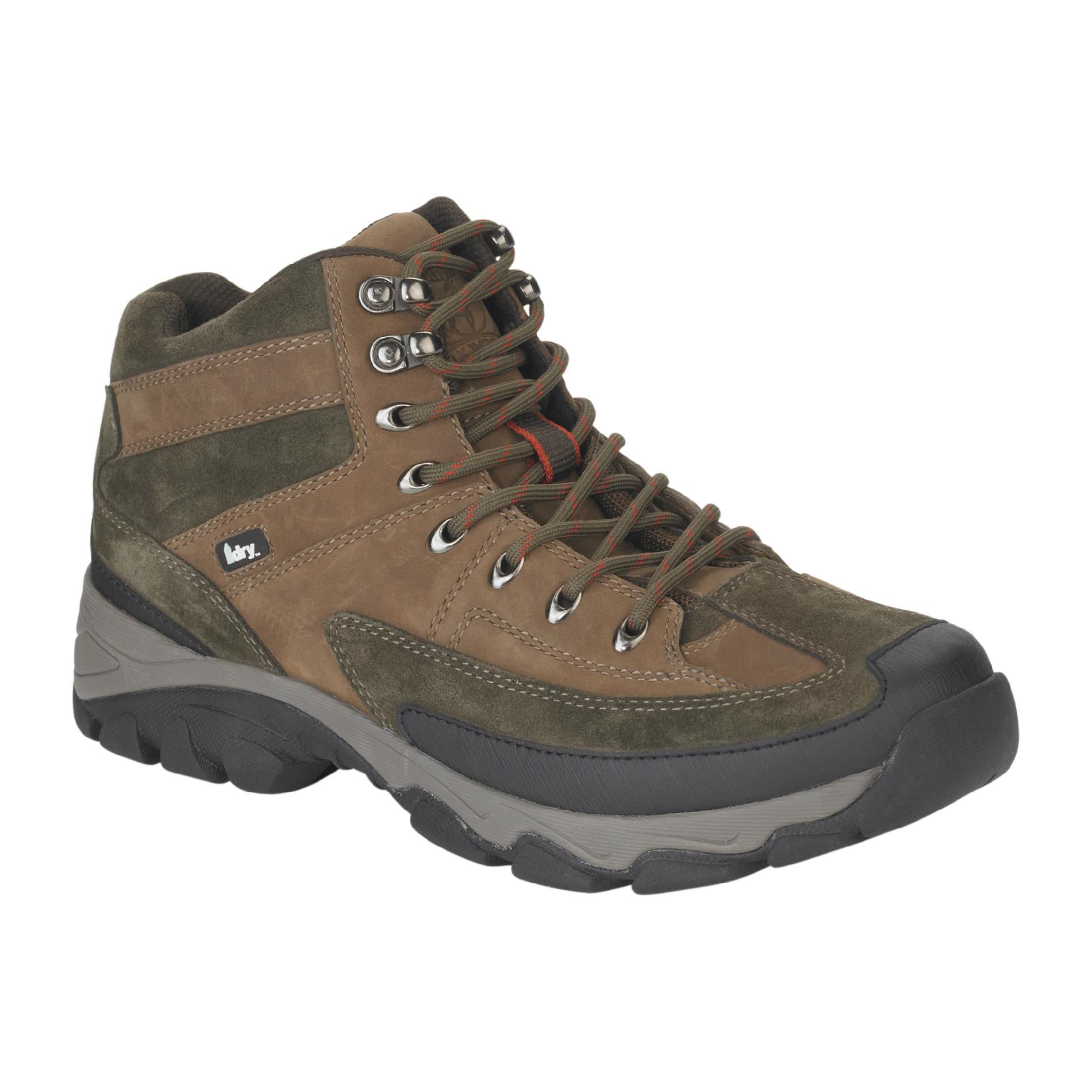 Elk Woods Men's Hiking Boot Brown