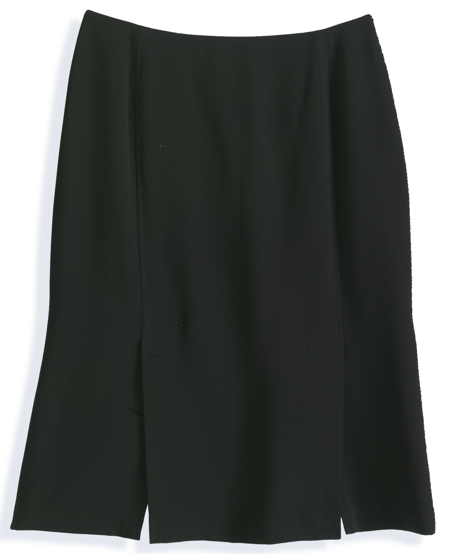 Laura Scott Piped Novelty Skirt with Pleat