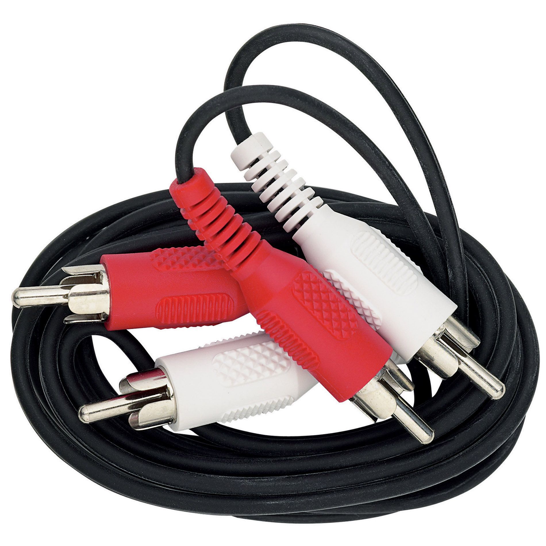 RCA Stereo Cable 6 ft RCA Stereo Cable 6 ft