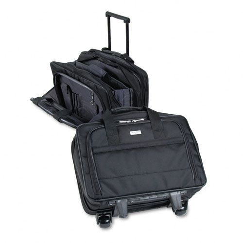 Solo US Luggage Wheeled Notebook Computer Case Solo US Luggage Wheeled Notebook Computer Case