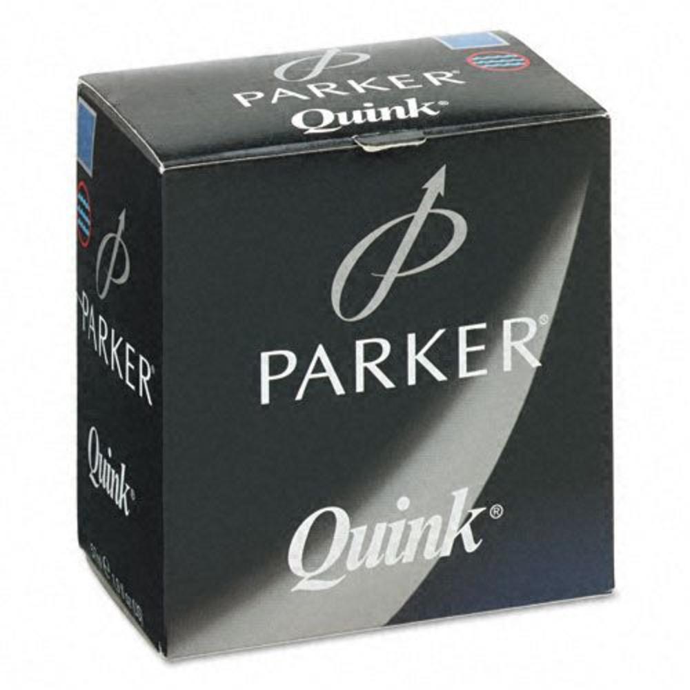 Parker PARS0037480 Super Quink Bottled Washable Ink for  Pens