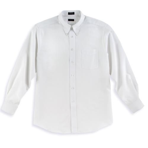 Covington Long Sleeve Oxford Cloth Shirt