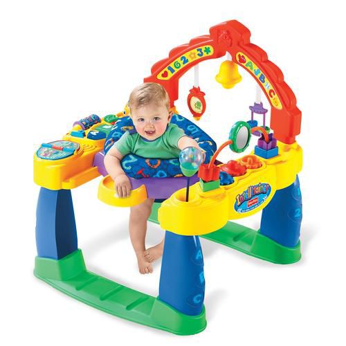 Fisher-Price Intellitainer Activity Station