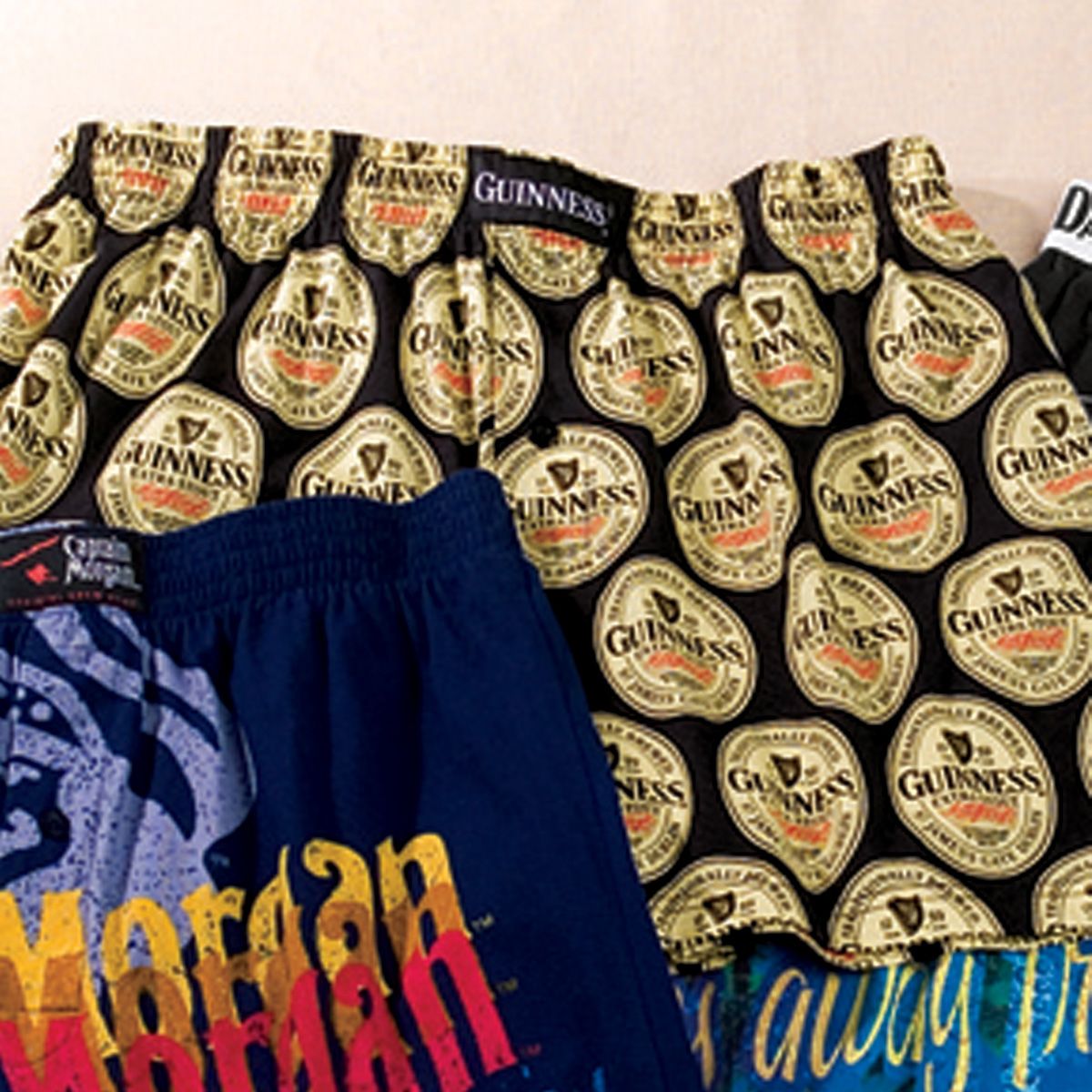 Harbor Bay Guinness Extra Stout Boxers