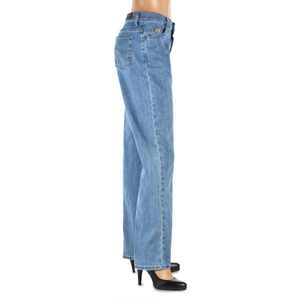 lee relaxed fit at the waist women's jeans
