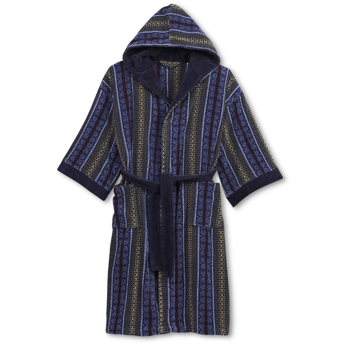 State Of Maine Hooded Maxi Robe
