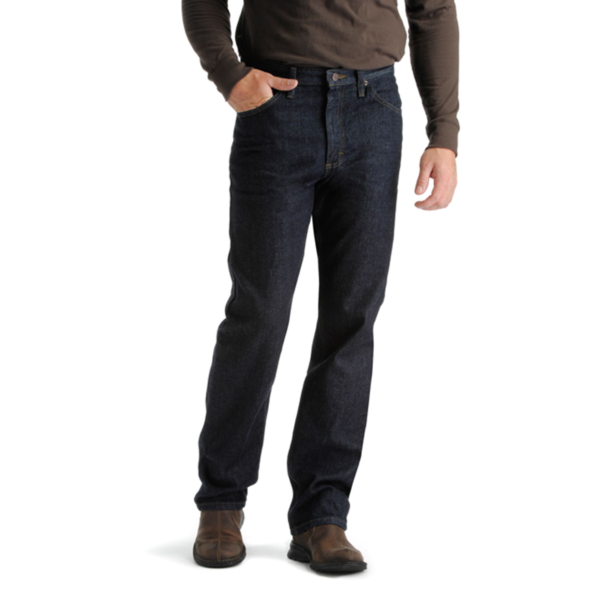 lee regular fit jeans