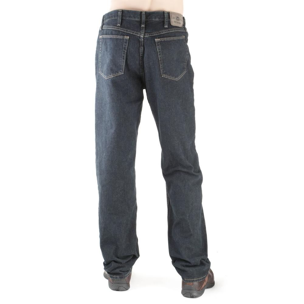 Wrangler Men's Relaxed Jeans