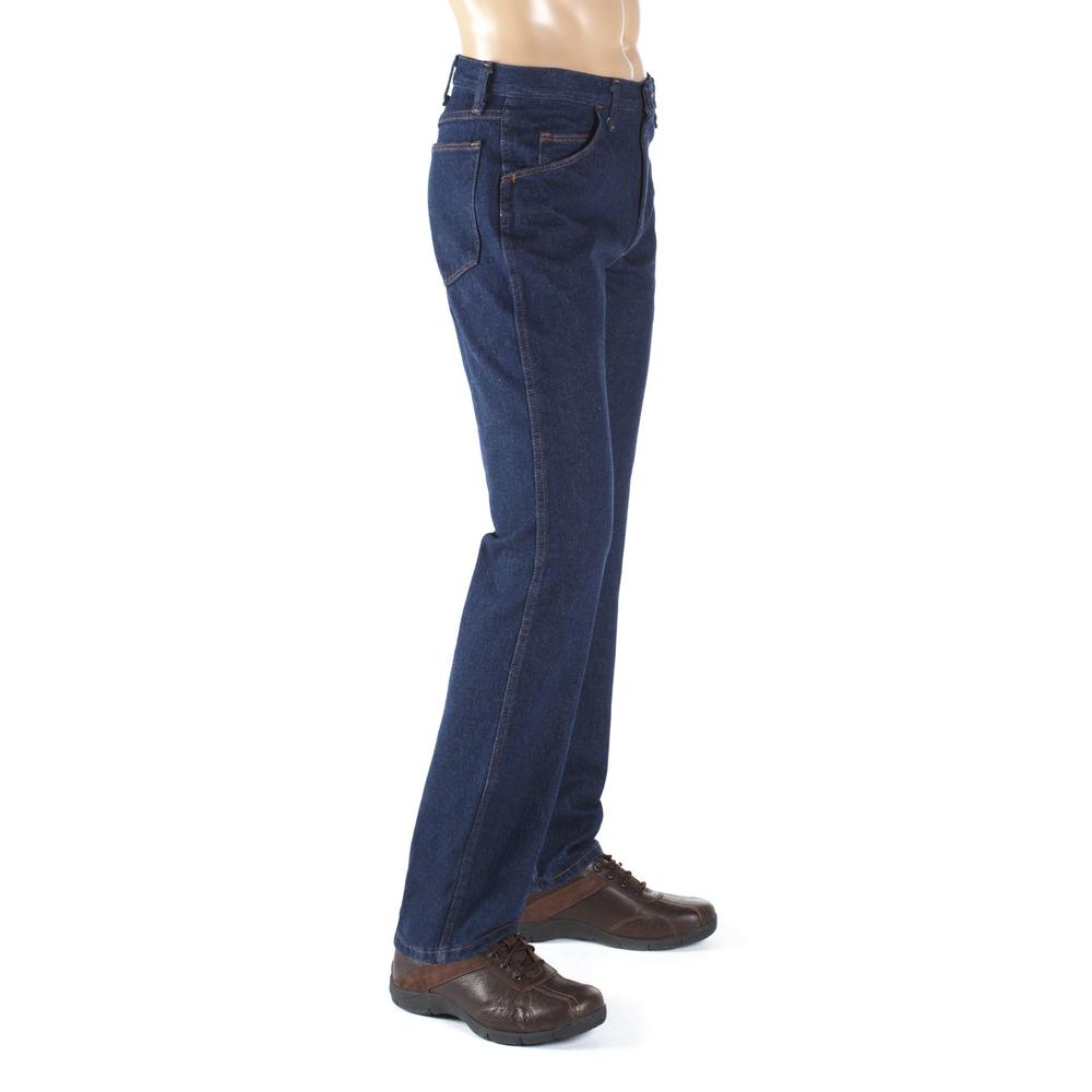 Rustler Men's Regular Fit Bootcut Jean