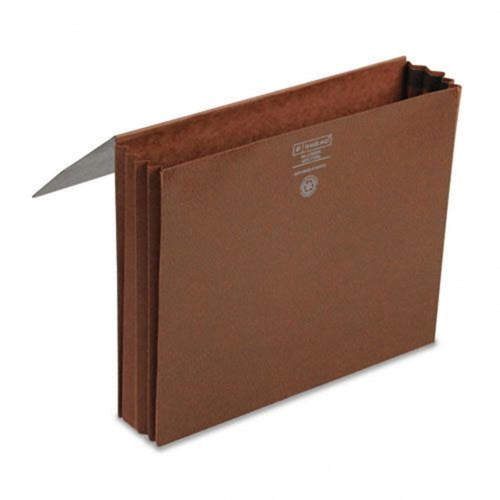 Smead SMD71353 Leather-Like Expanding Wallets