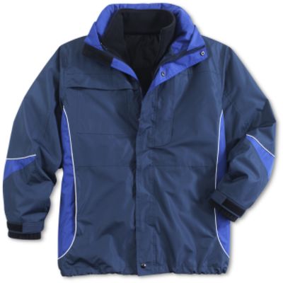 Boston Outfitters 3 In 1 Systems Jacket
