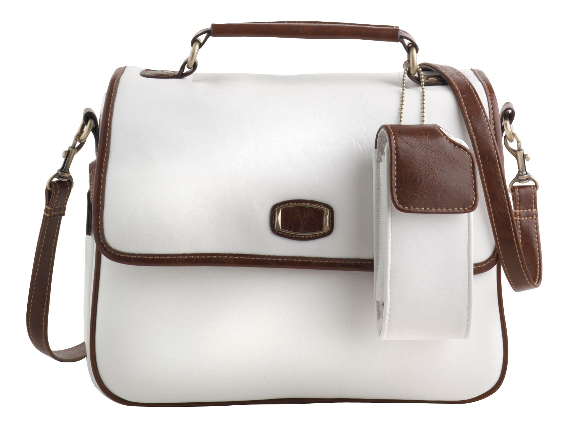 Classic Elements Two-Tone Station Bag