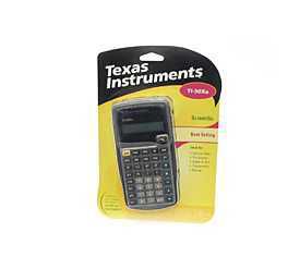 Texas Instruments 18860611 Scientific Calculator