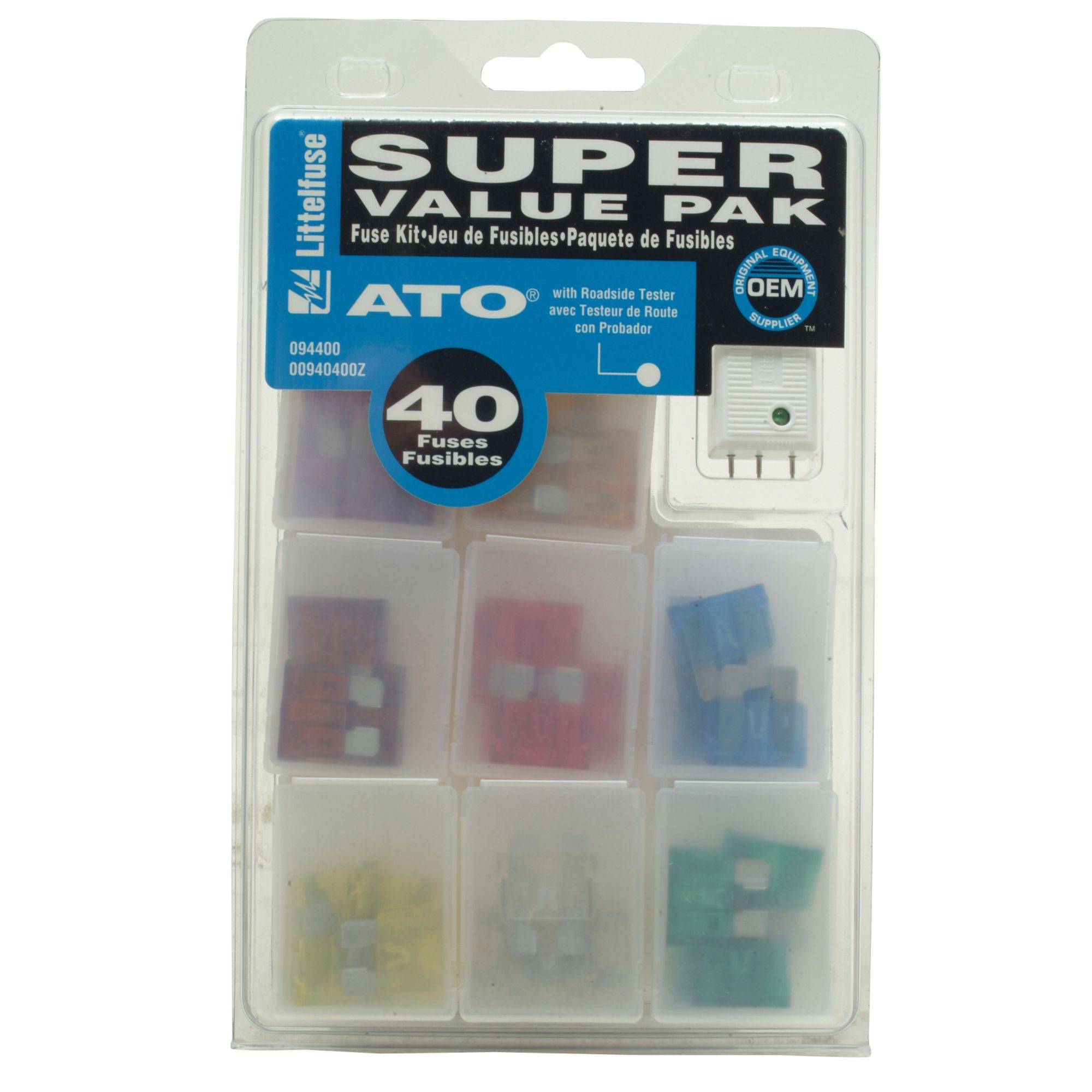 Littelfuse ATO Super Value Pack