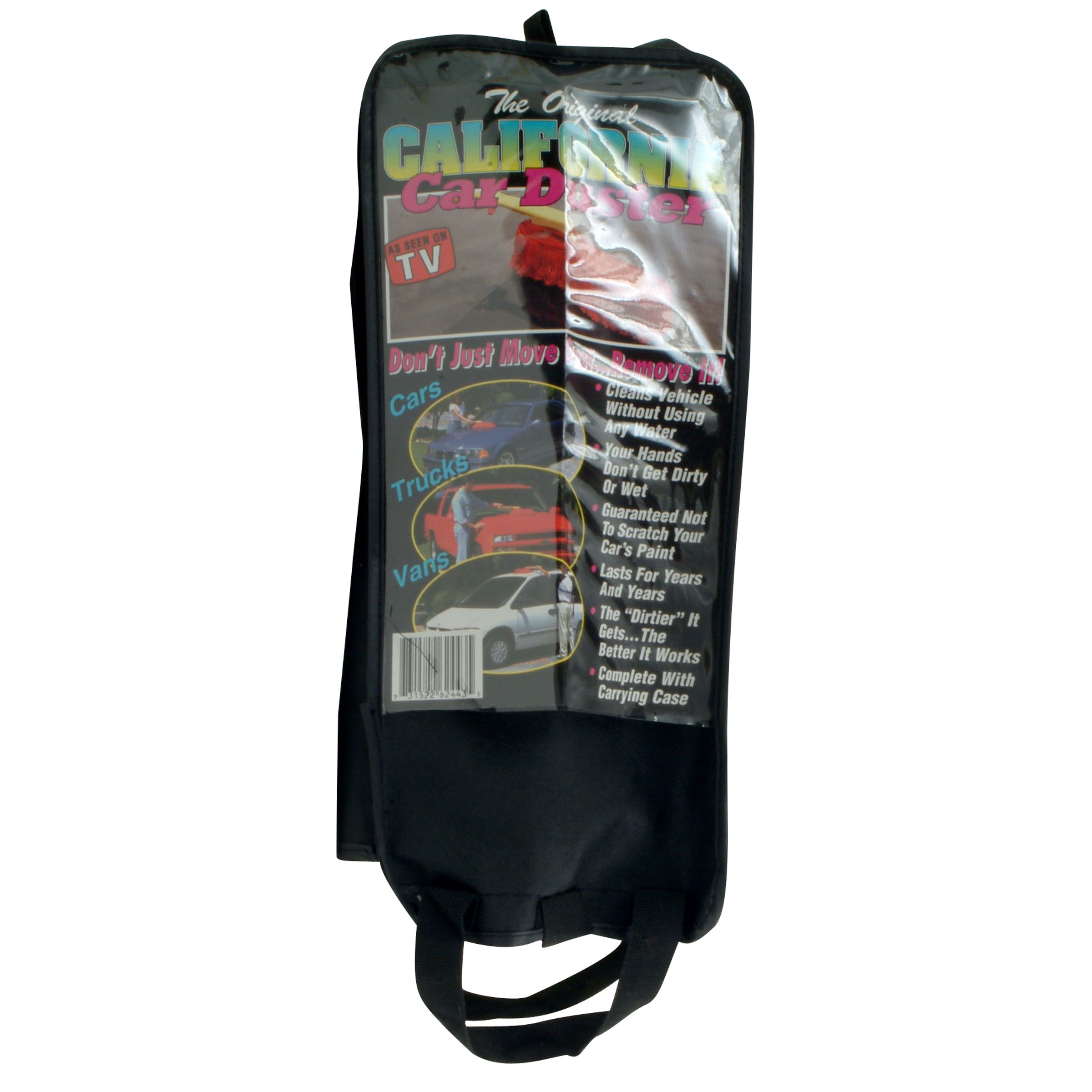 The Original California Dash Duster