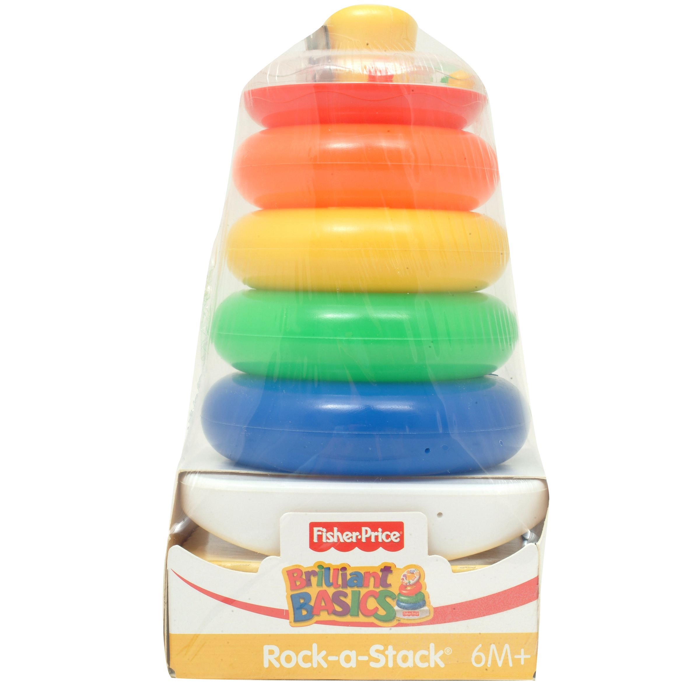 fisher price rock and play