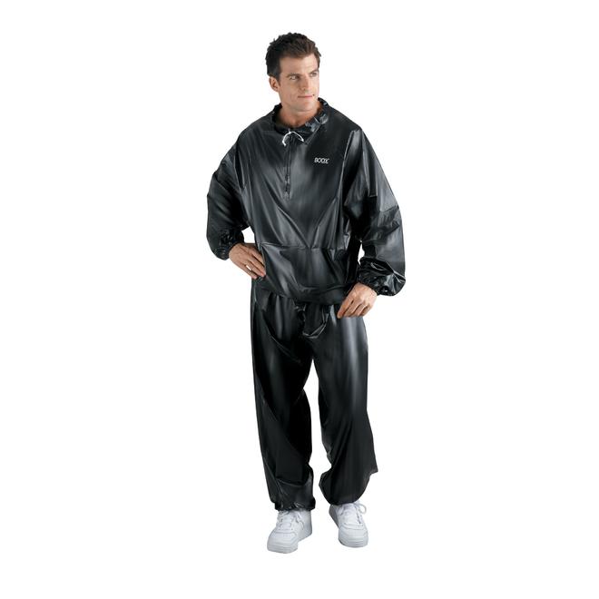 BALLY Plus Size Sauna Suit