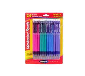 RoseArt 25927011 Mechanical Pencils - 24ct