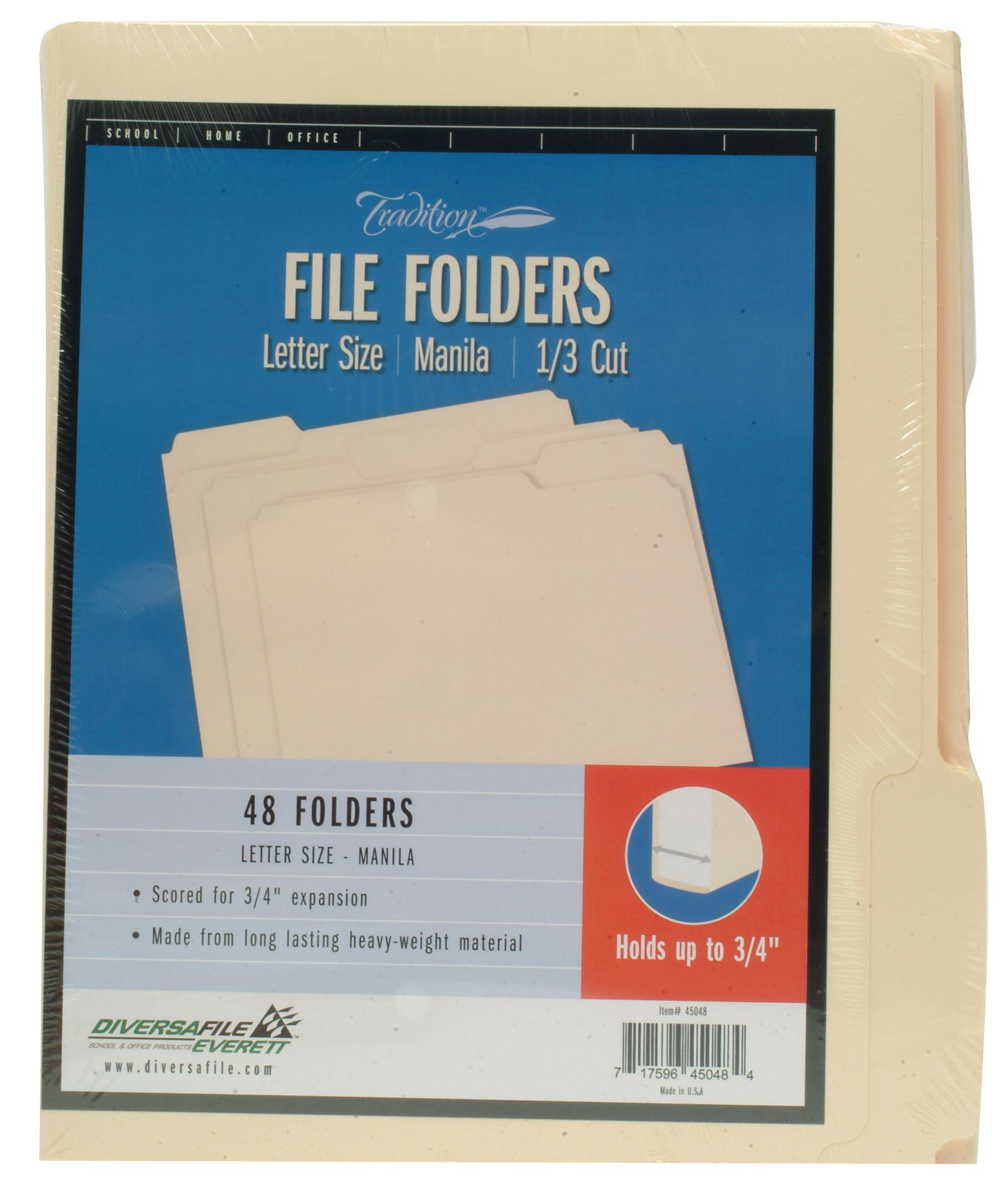 7131611 Manila File Folders 48ct Shop Your Way Online Shopping