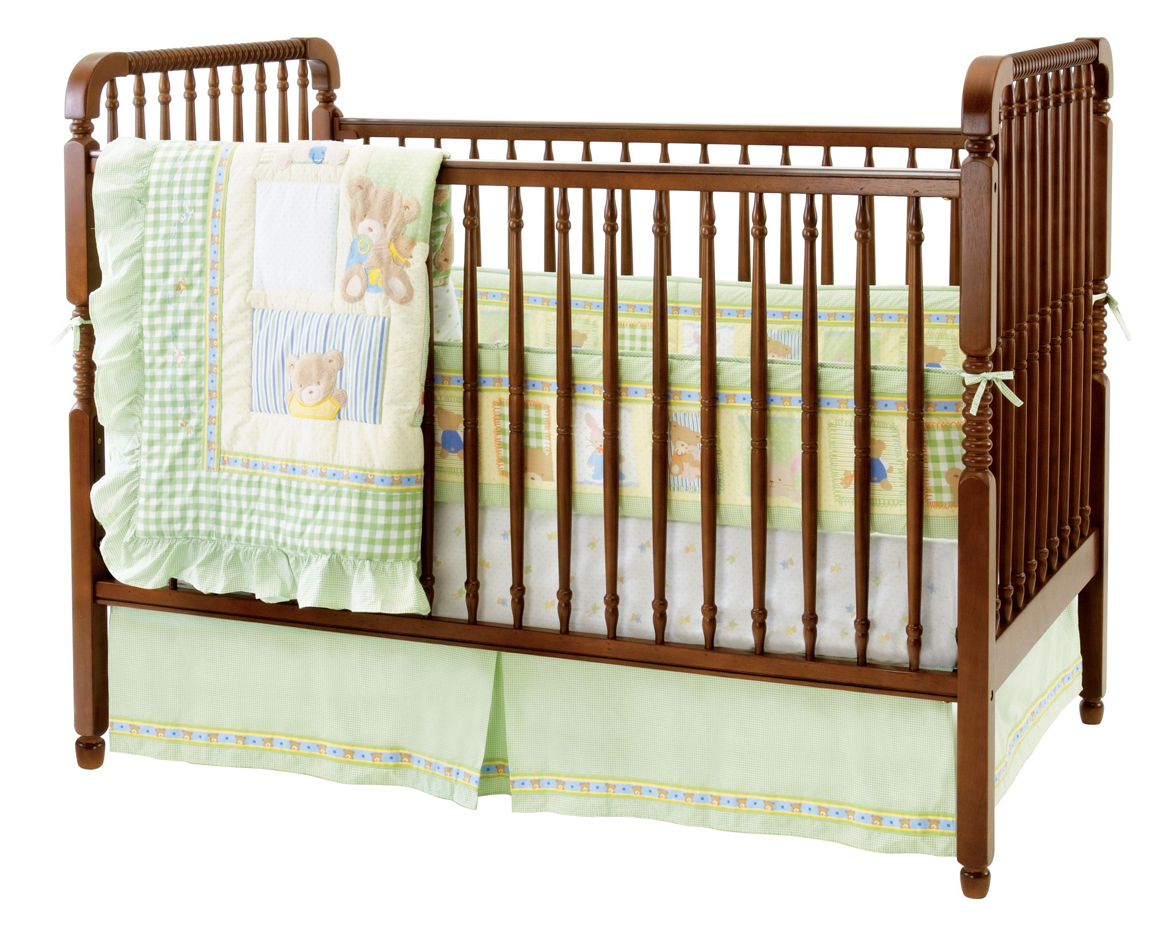 used jenny lind crib