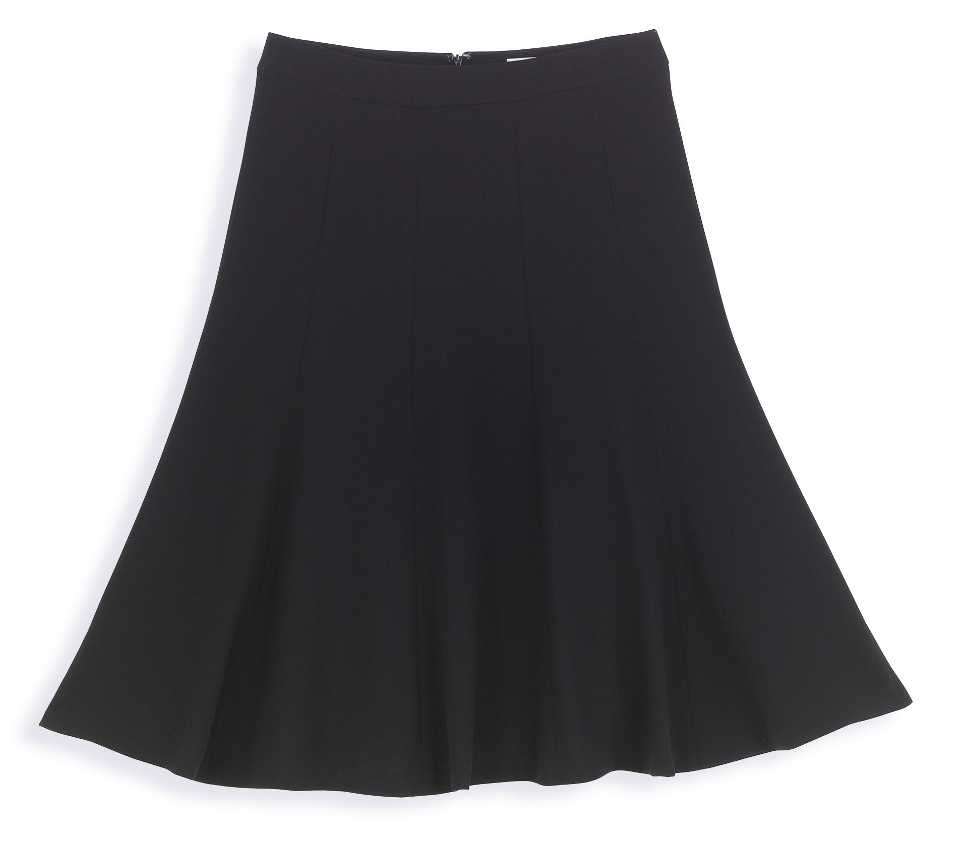 Covington Women's Plus Suiting Skirt