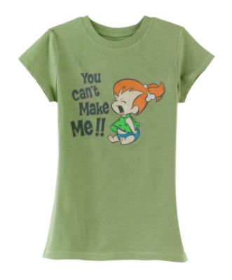 Disney Sweet Girl Most of the Time Graphic Tee