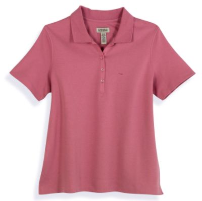 Classic Elements Short Sleeve Solid Polo