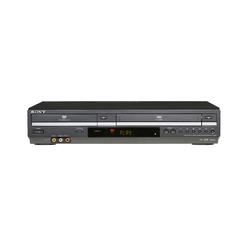 Sony RCA DRC6350N DVD/VCR Combo