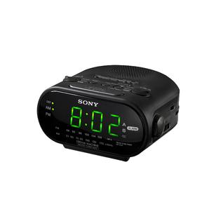Sony Clock Radio with AM/FM Analog Tuner - TVs & Electronics - Portable ...