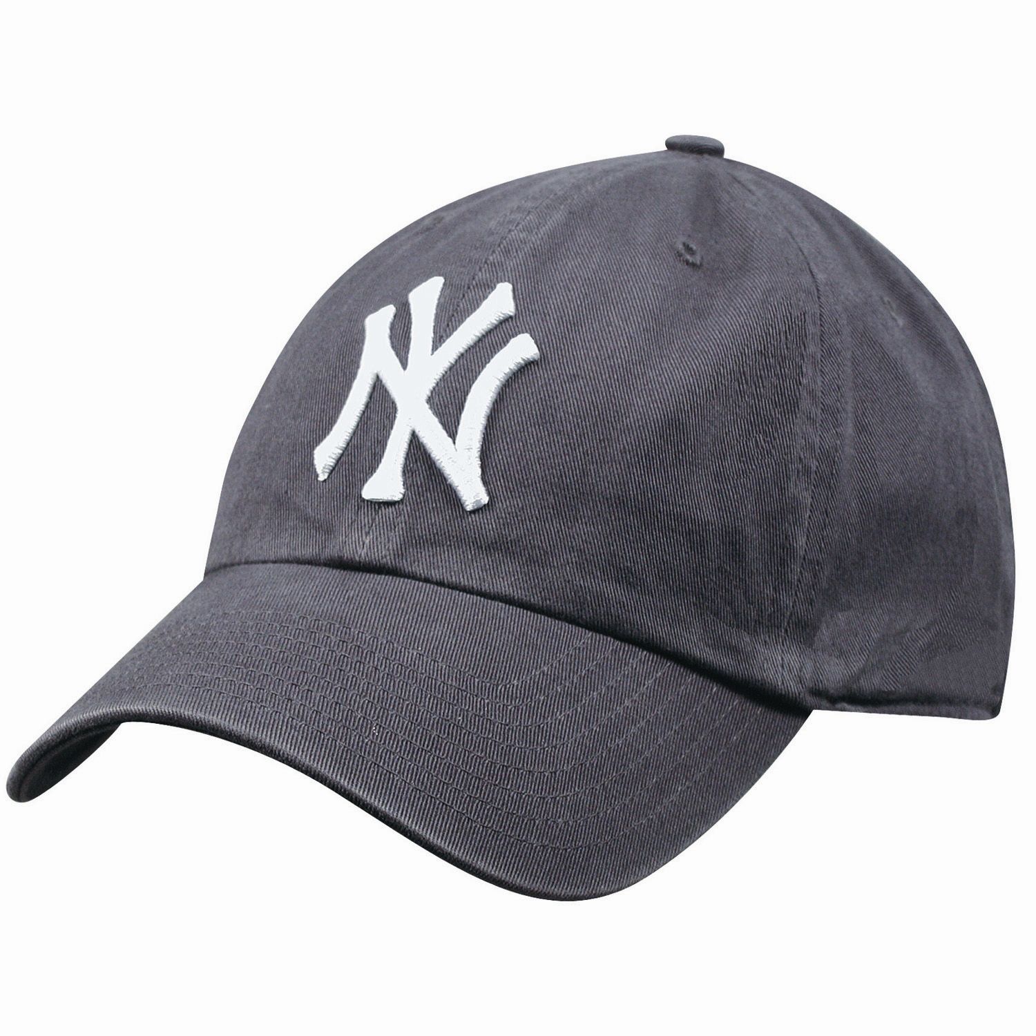 MLB New York Yankees Clean Up Hat