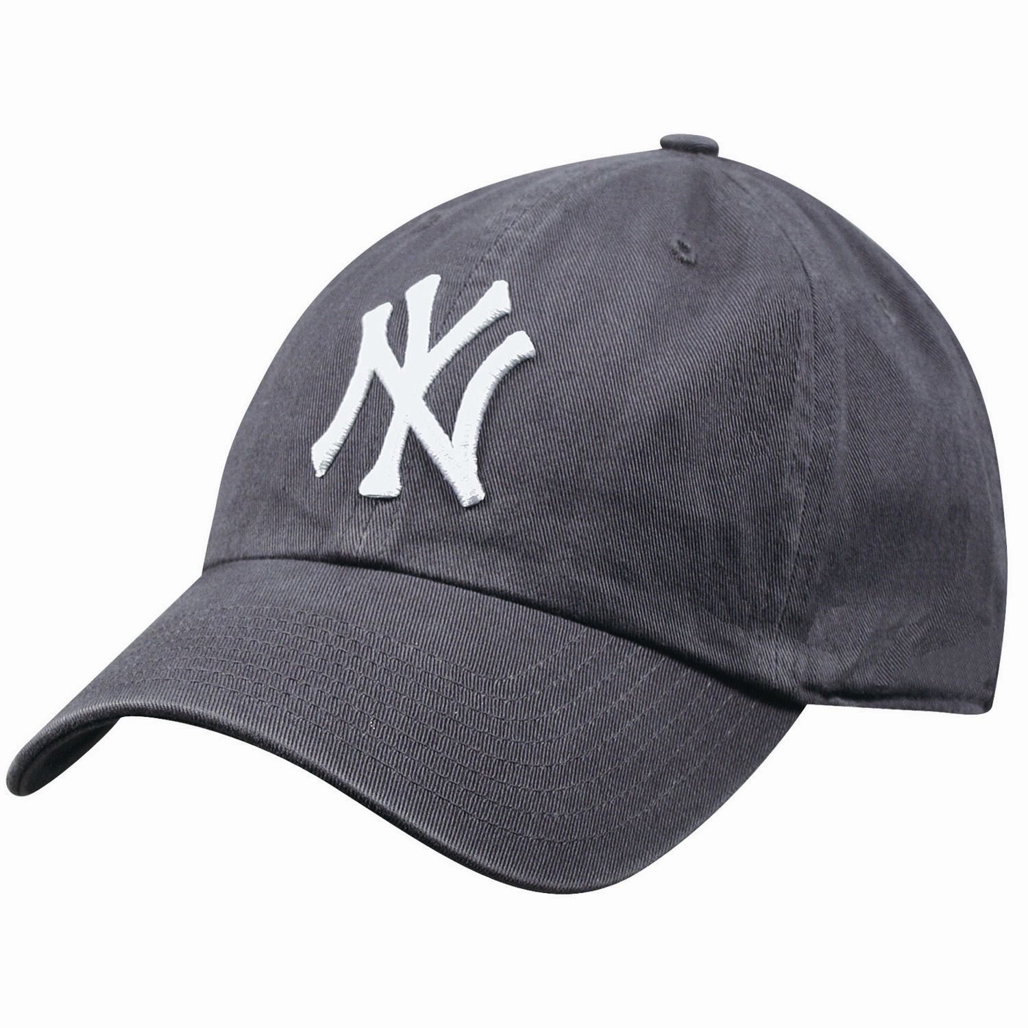 mlb-new-york-yankees-clean-up-hat