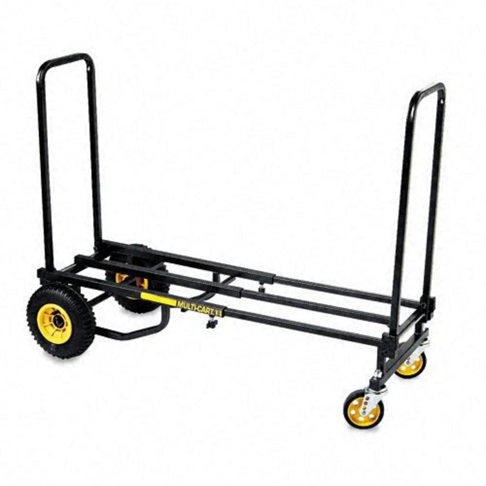 Advantus AVT86201 Multi-Cart 8-in-1 Equipment Cart