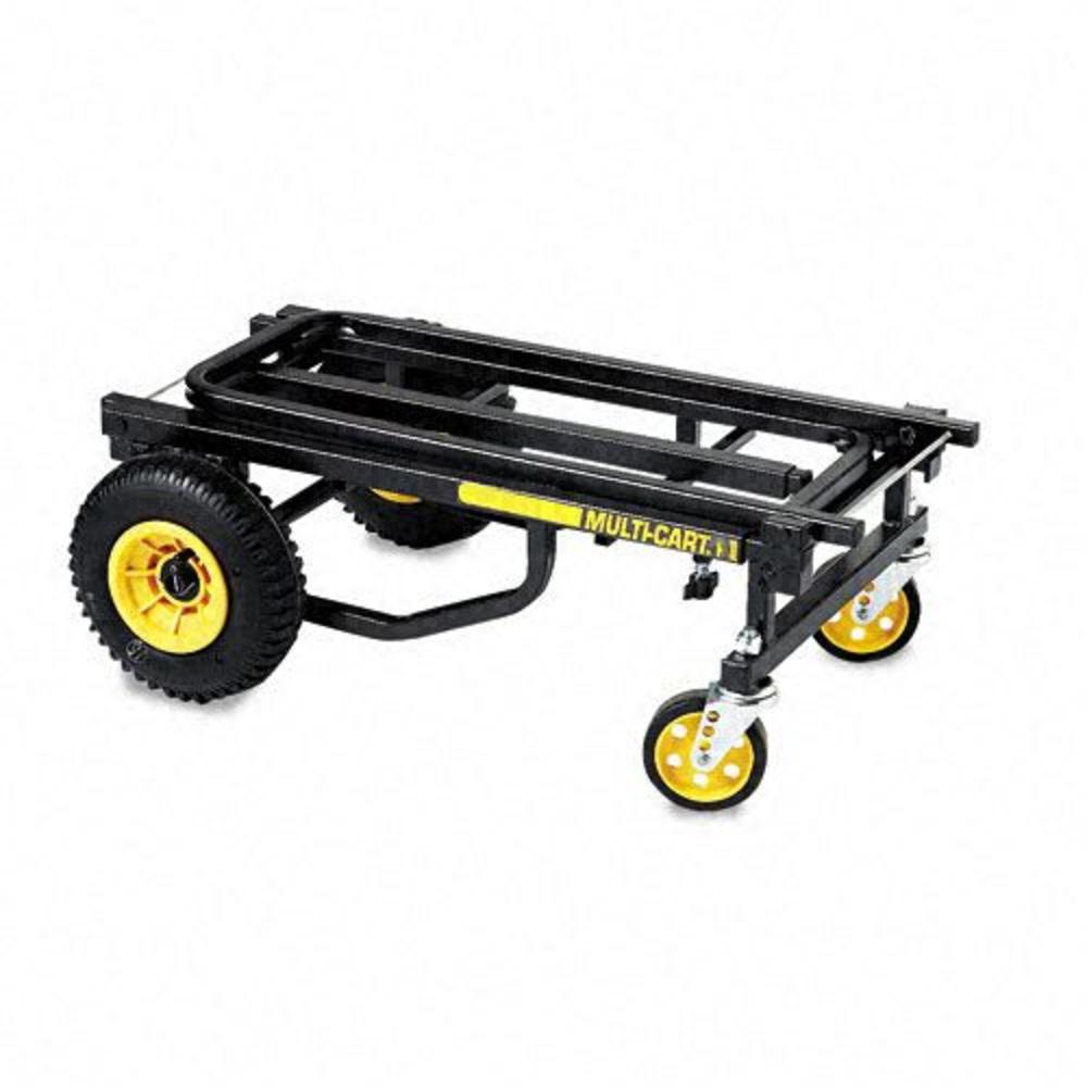 Advantus AVT86201 Multi-Cart 8-in-1 Equipment Cart