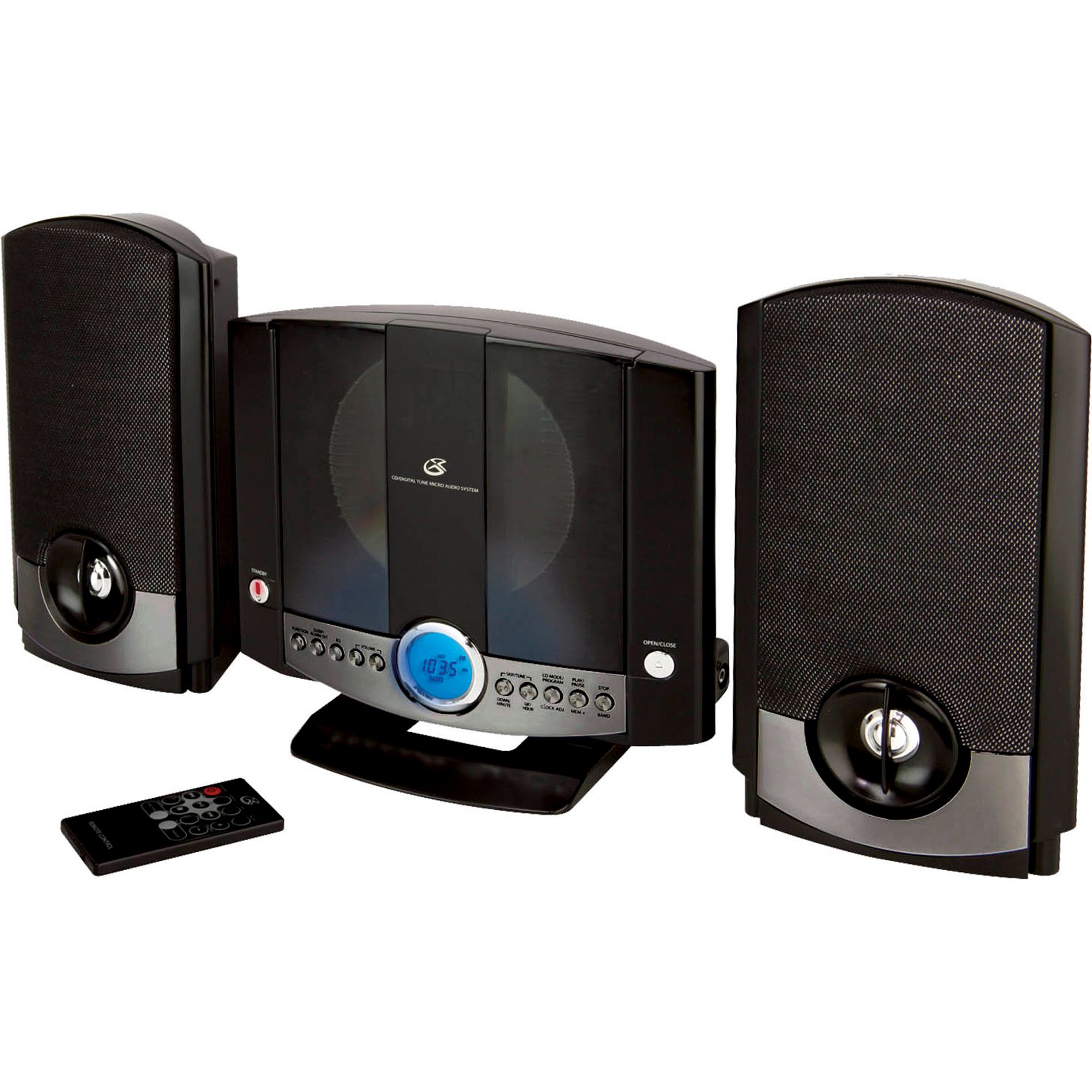 cd sound systems home
