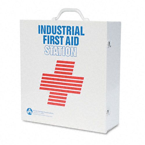 PhysiciansCare ACM14303 Industrial First Aid Station For Up To 50 People
