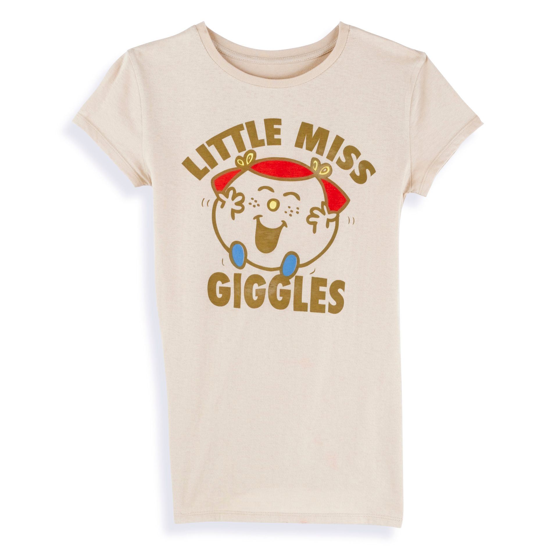 Freeze &quot;Little Miss Giggles" Screen Tee