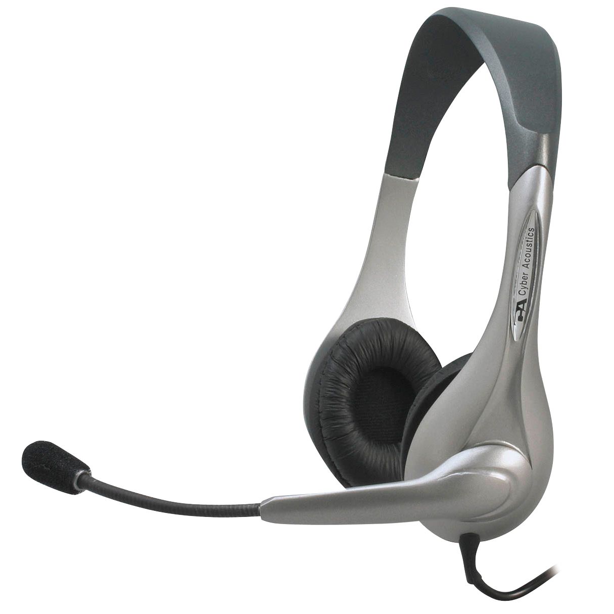 Cyber Acoustics AC201 Stereo Headset with Mic