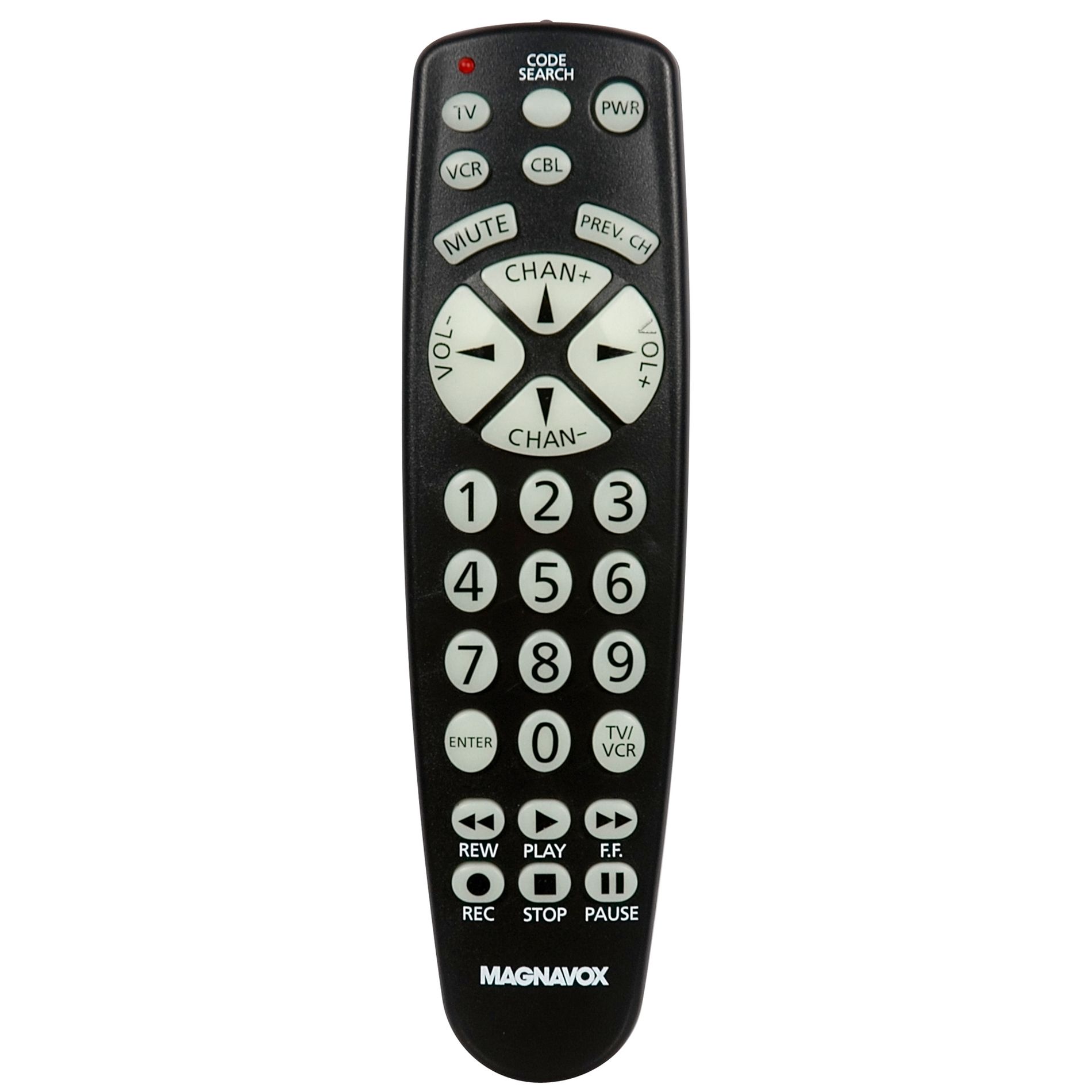 Philips MRU3300/17 3Device Universal Remote Control