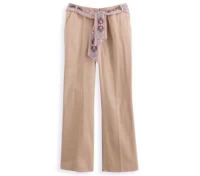 Metaphor Belted Pant