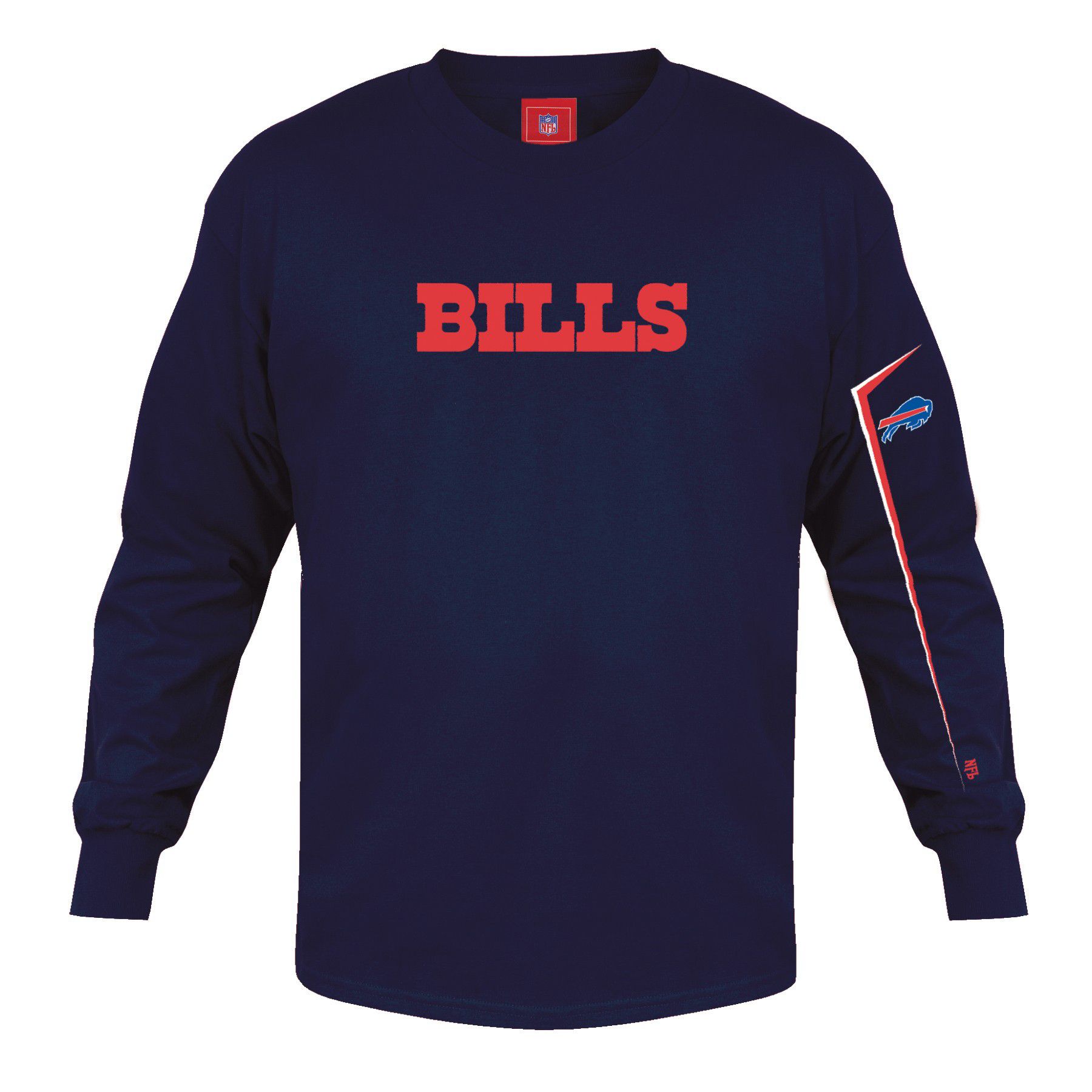 Buffalo Bills Long Sleeve Game Legend Tee