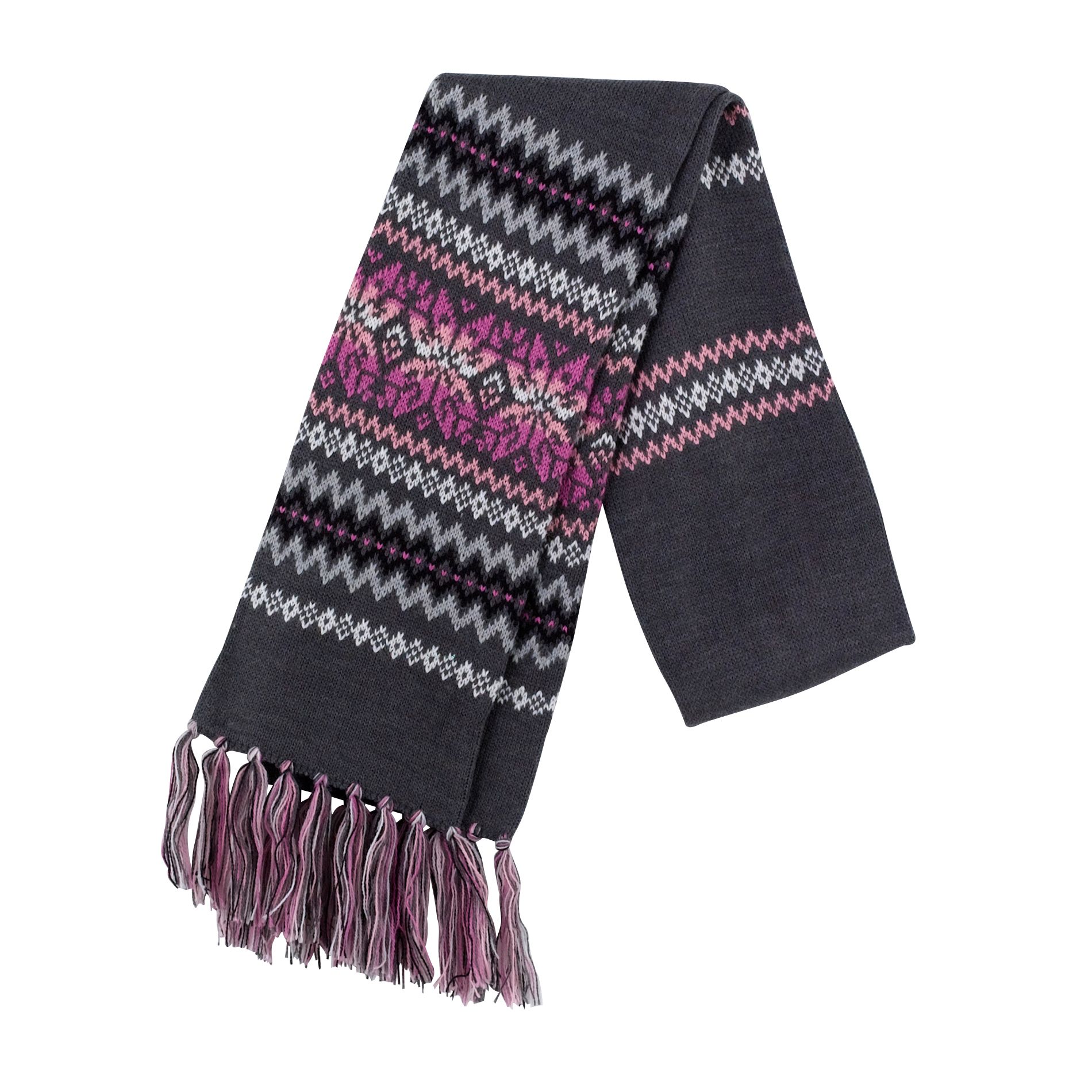 Accessories LDS Snowflake Scarf
