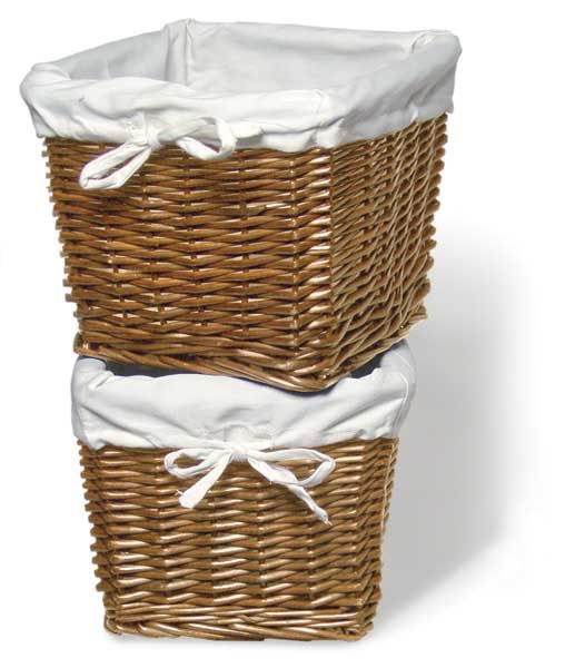 Burlington Honey basket with liner