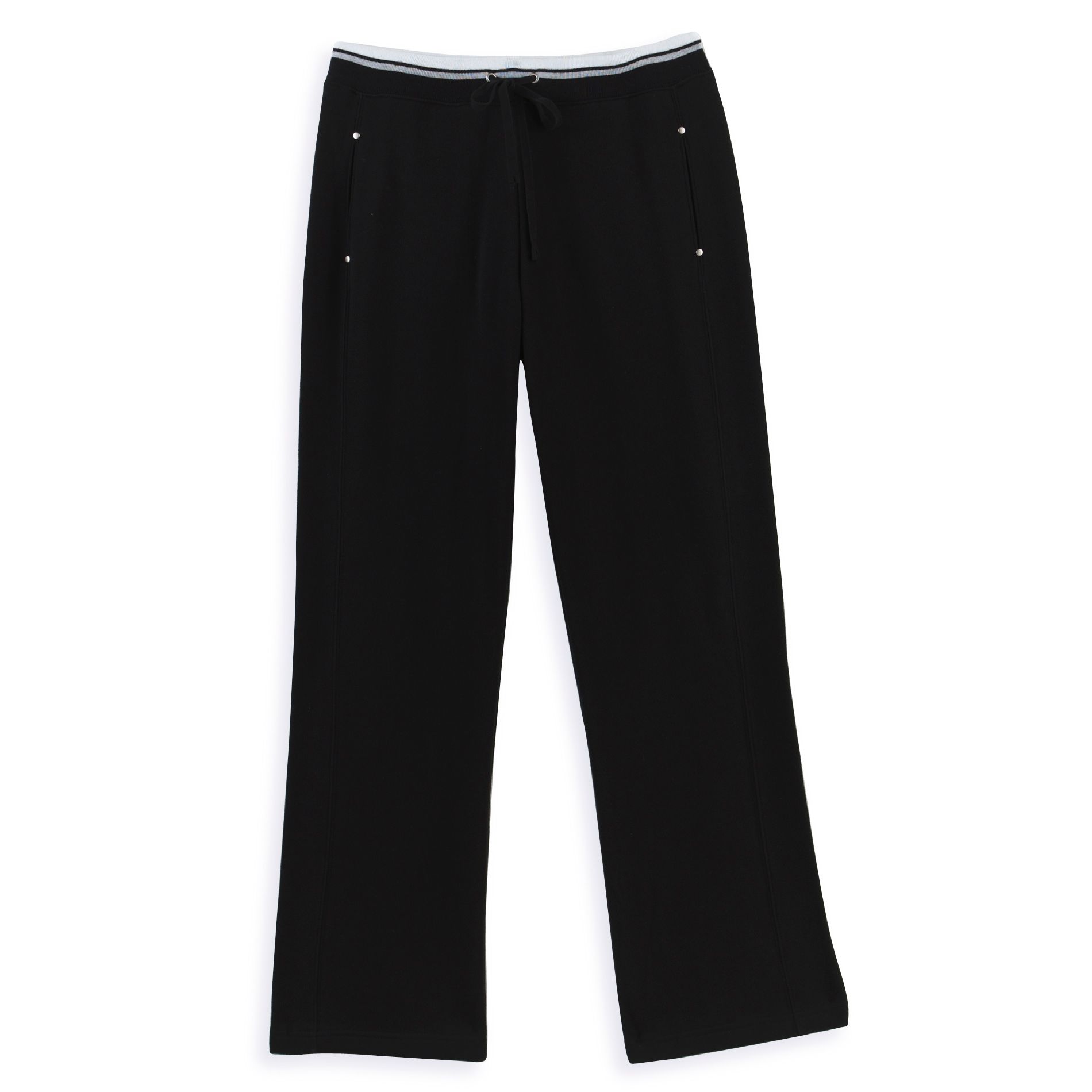 New York Laundry French Terry Pant