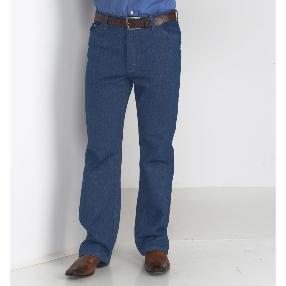 lee regular fit bootcut jeans