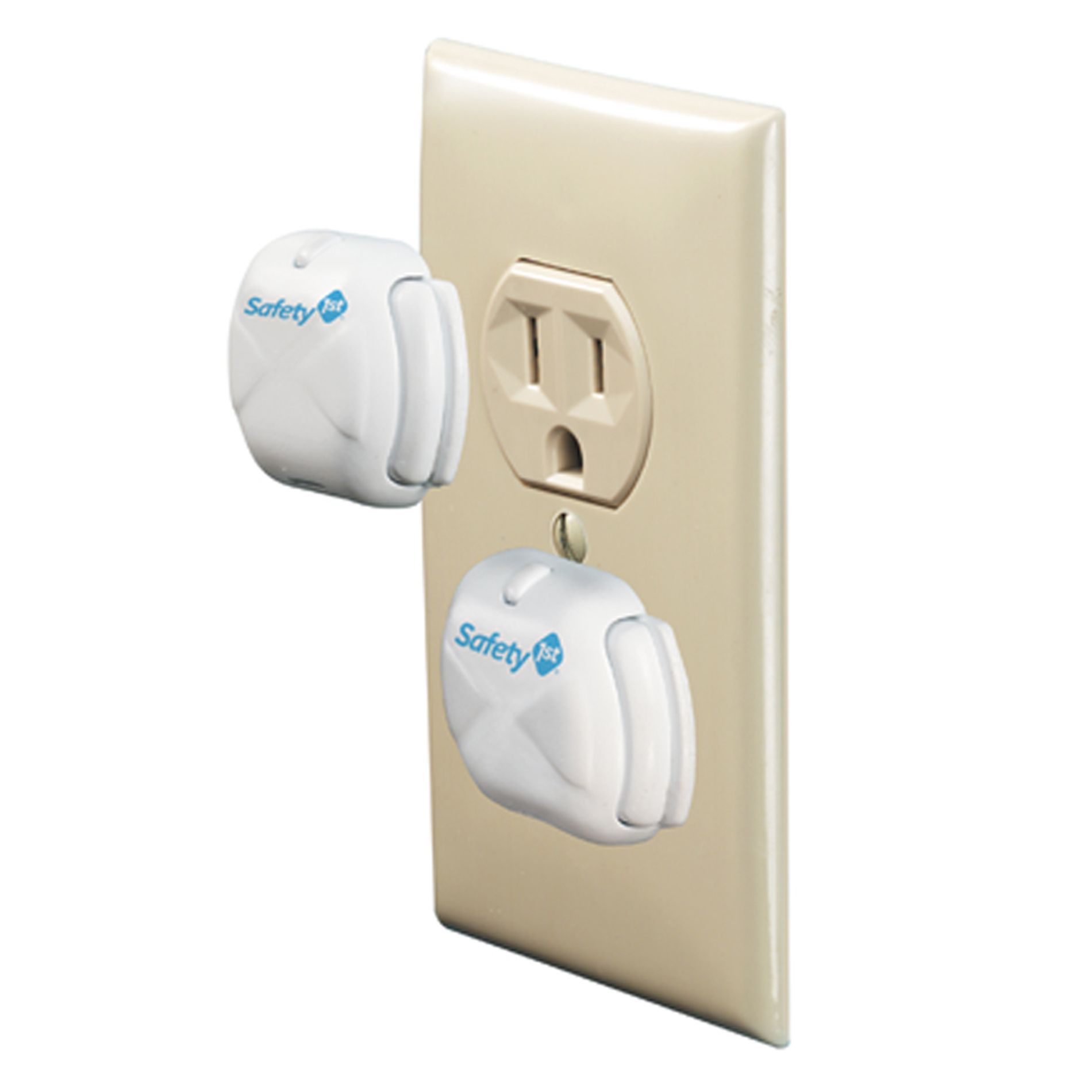 Safety 1st Deluxe PressFit Outlet Plugs